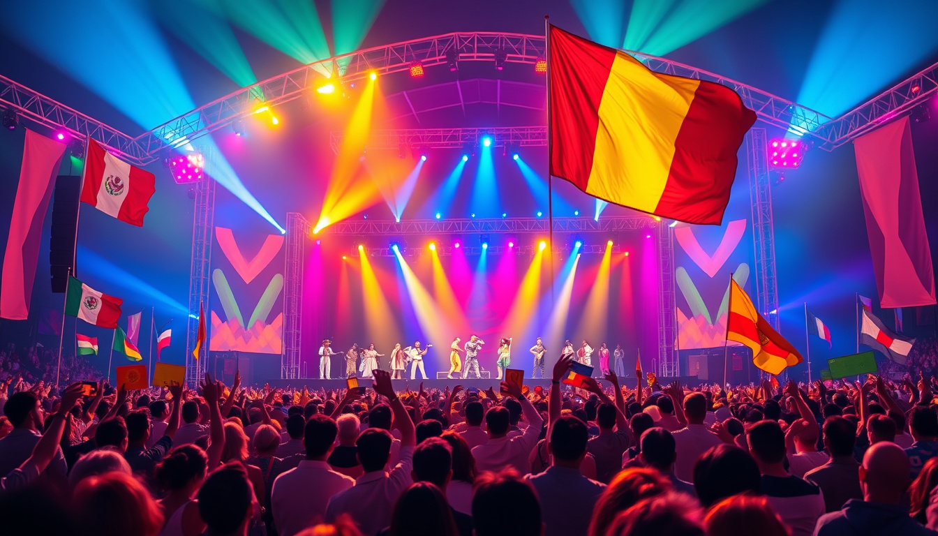 Eurovision 2025 Betting Odds: Top Favorites, Underdogs & Predictions for a Spectacular Showdown!