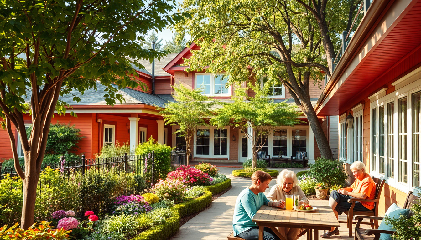 Top-Rated Long Term Care Homes in Toronto
