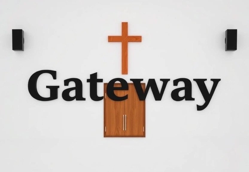 Representação visual de Igreja Gateway Anuncia Redução de Pessoal em Meio à Queda de Dízimos