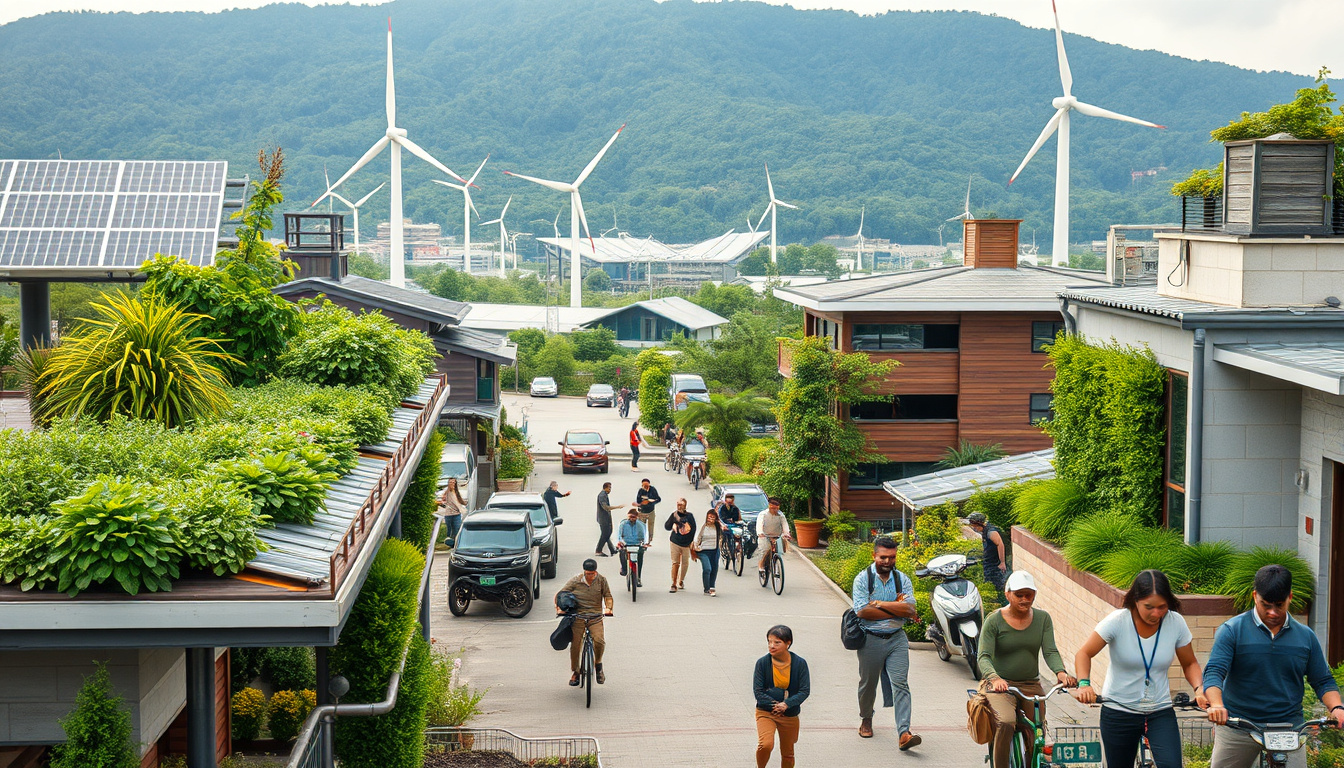 10 Inspiring Sustainable Innovation Examples Transforming Our World