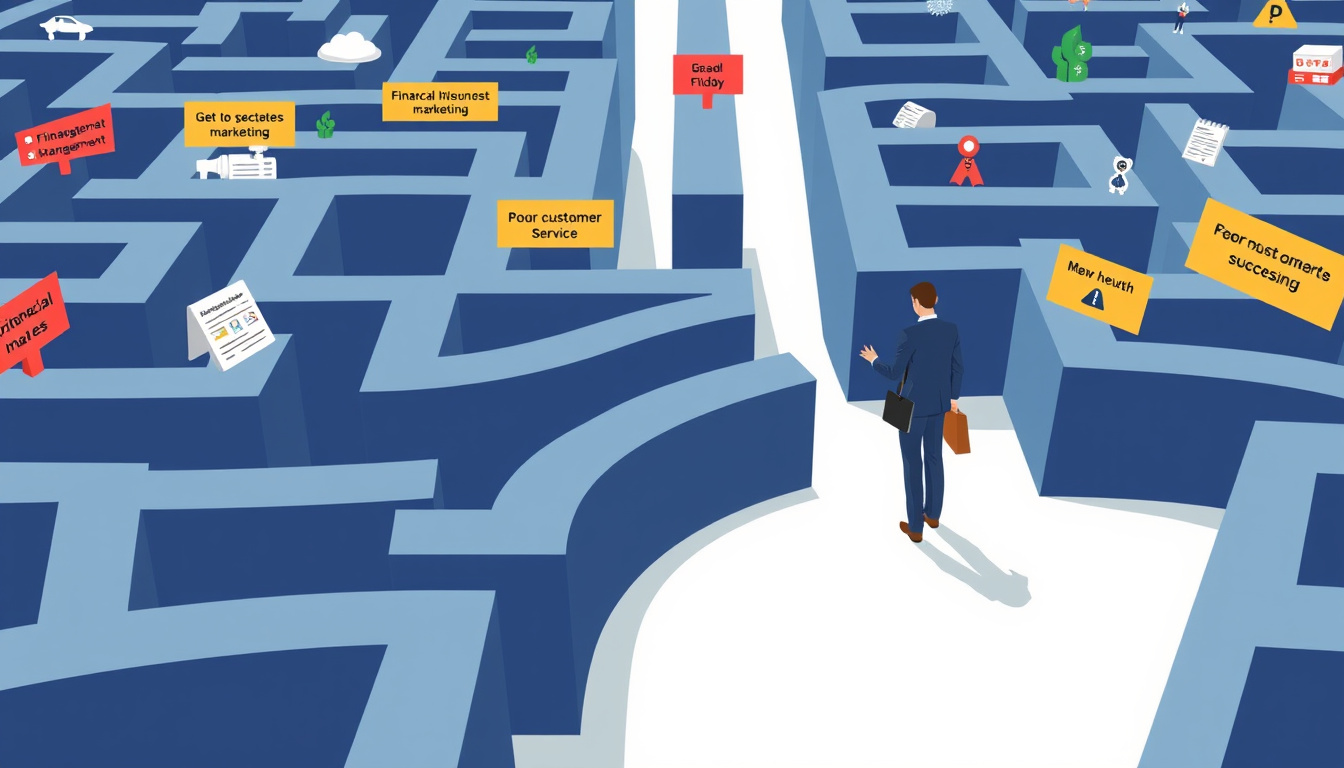 Avoiding Pitfalls: The Most Common Mistakes Businesses Make and How to Steer Clear of Them