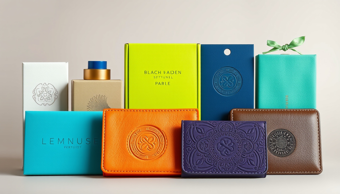 Applications of Embossing and Debossing in Various Industries
