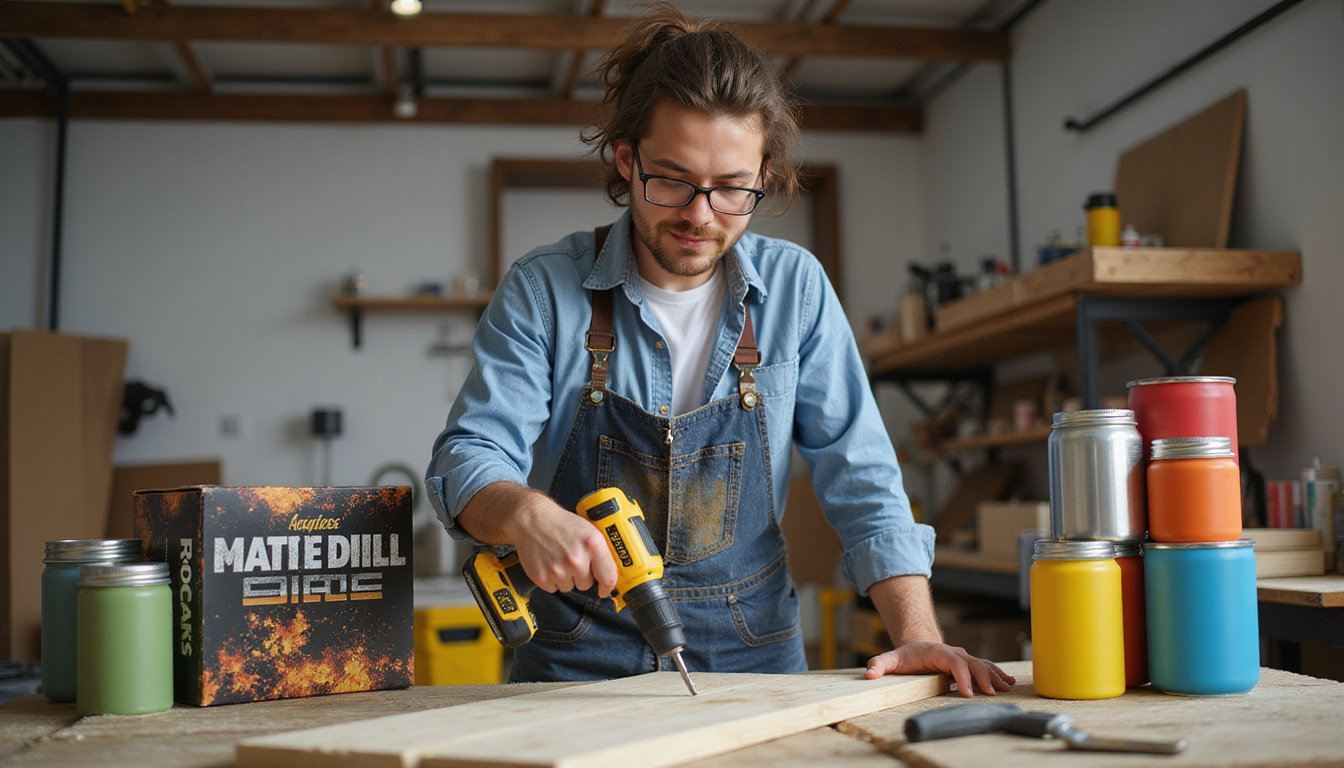 Unlocking the Power of the Cordless Drill: Essential Tips and Top Brands for Every DIY Enthusiast