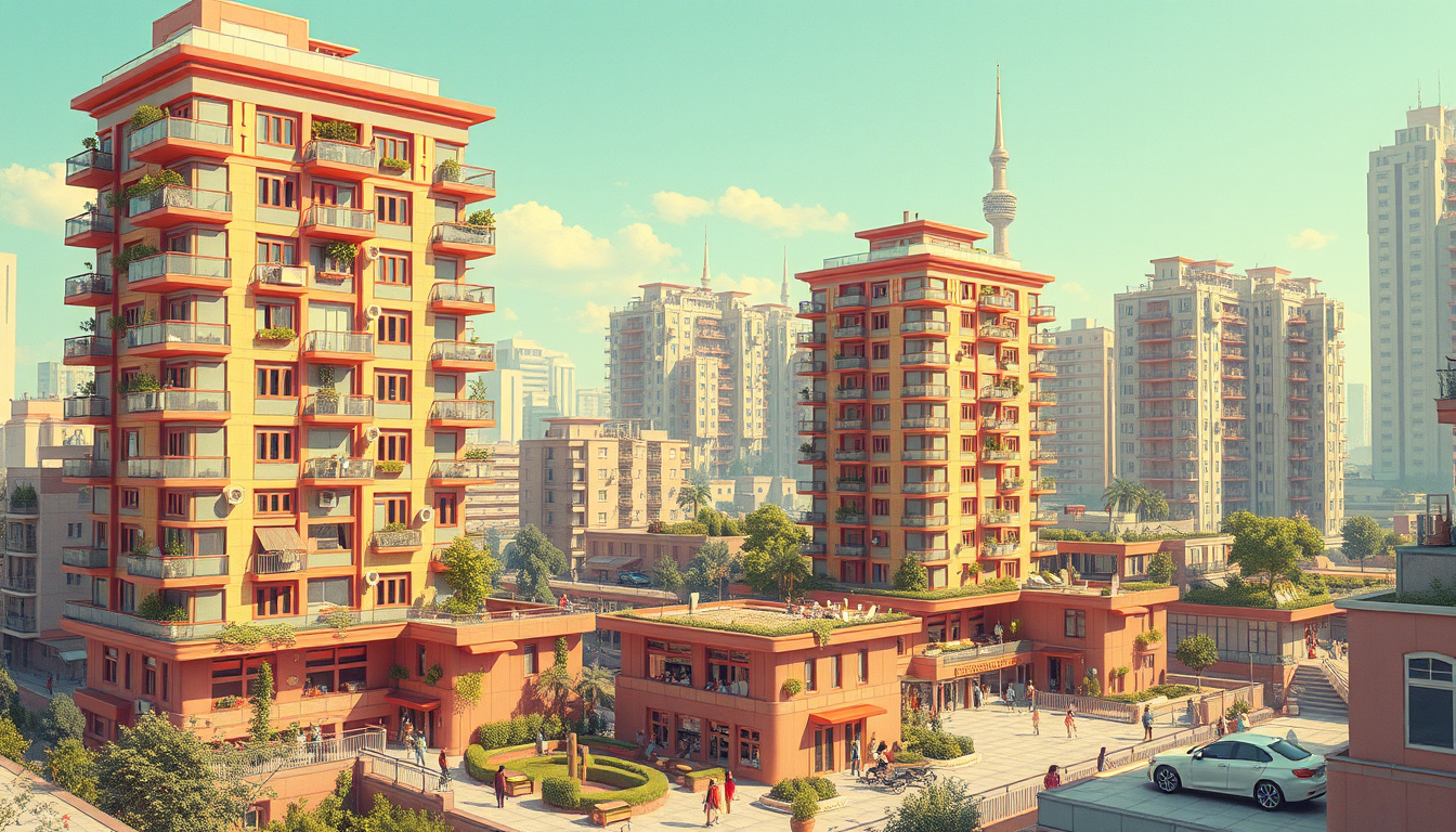 Future Trends in the Shared Economy Housing Market