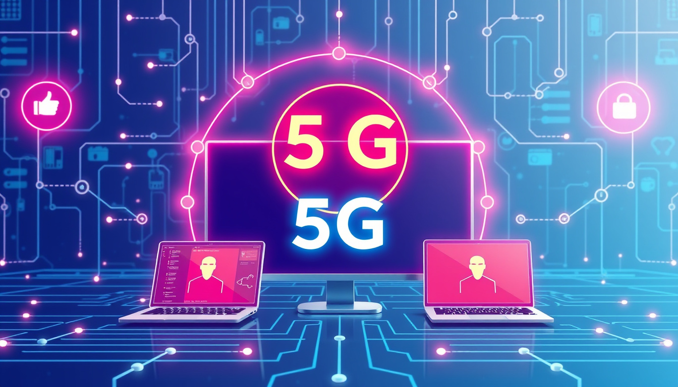 Unlocking the Future: How 5G is Revolutionizing VoIP Communication