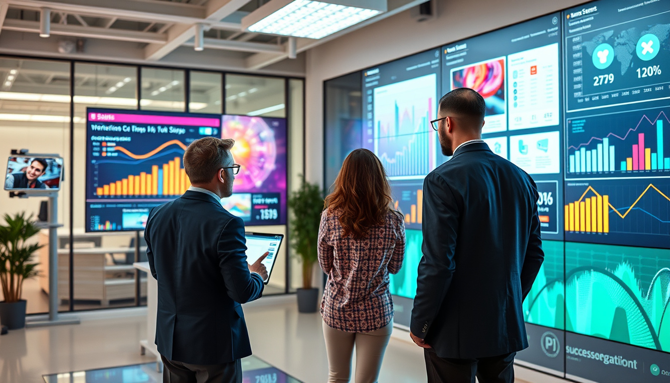 Case Studies: Successful Implementation of AI in Digital Marketing
