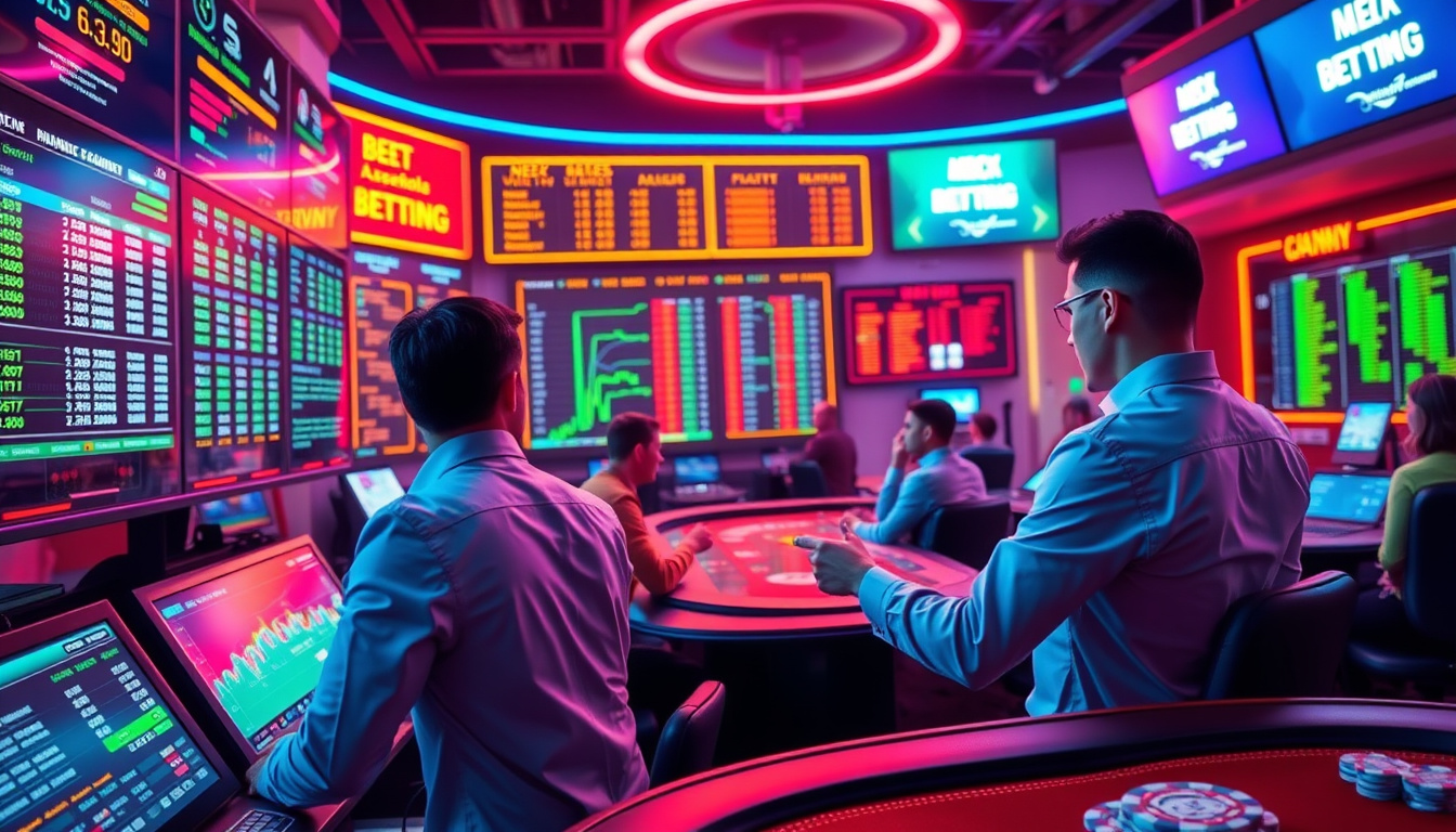 Strategies for Smart Betting