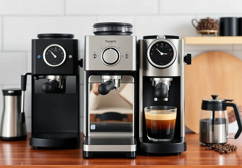 Representação visual de As Melhores 16 Ofertas do Prime Day em Máquinas de Café e Moedores para Turbinar seu Café