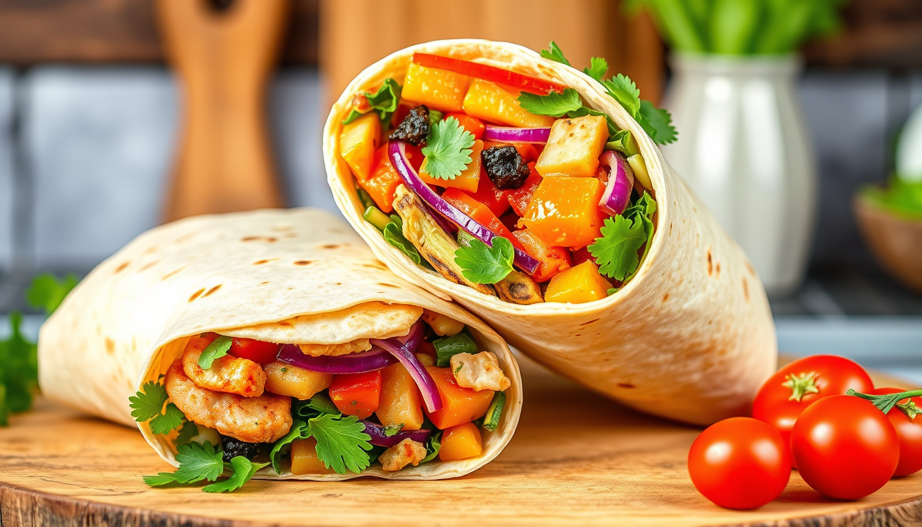 Unveiling the Secrets to Delectable Low-Carb Burritos: A Flavorful Journey!