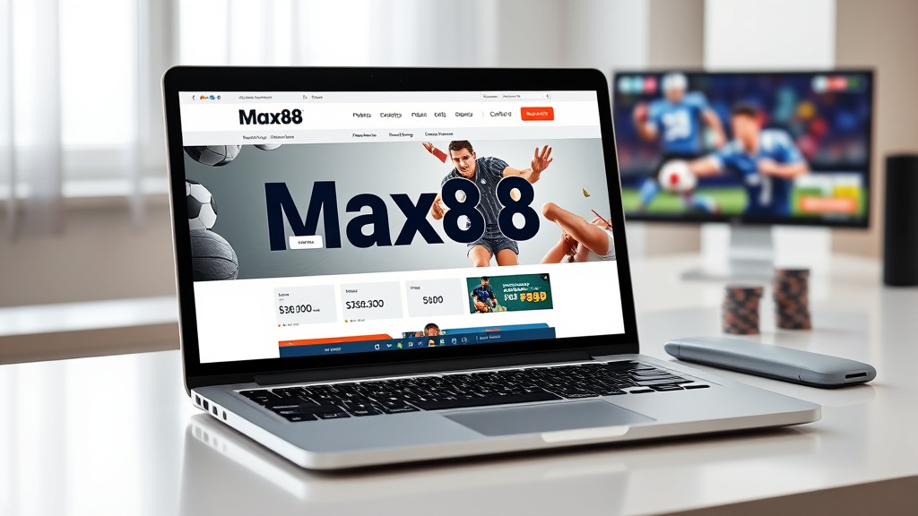 Kh&aacute;m Ph&aacute; Max88 - Địa Chỉ C&aacute; Cược Trực Tuyến Uy T&iacute;n V&agrave; Tiện Lợi Nhất Hiện Nay - Truy cập https//max88.fast/ để trải nghiệm đỉnh cao
