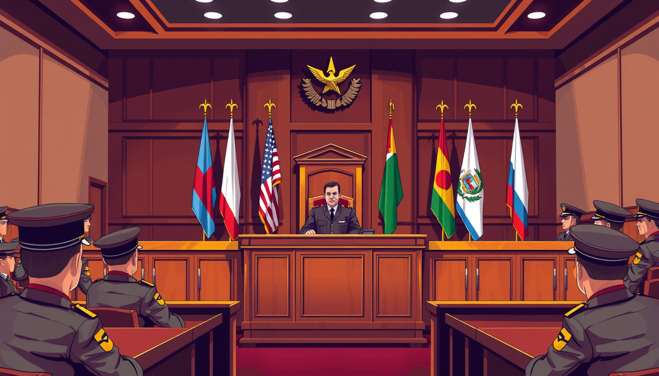 Recent Case Studies and Implications for Military Justice