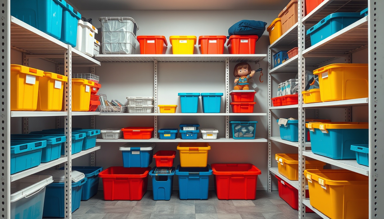 Maximizing Storage Solutions: Organizing What You Keep