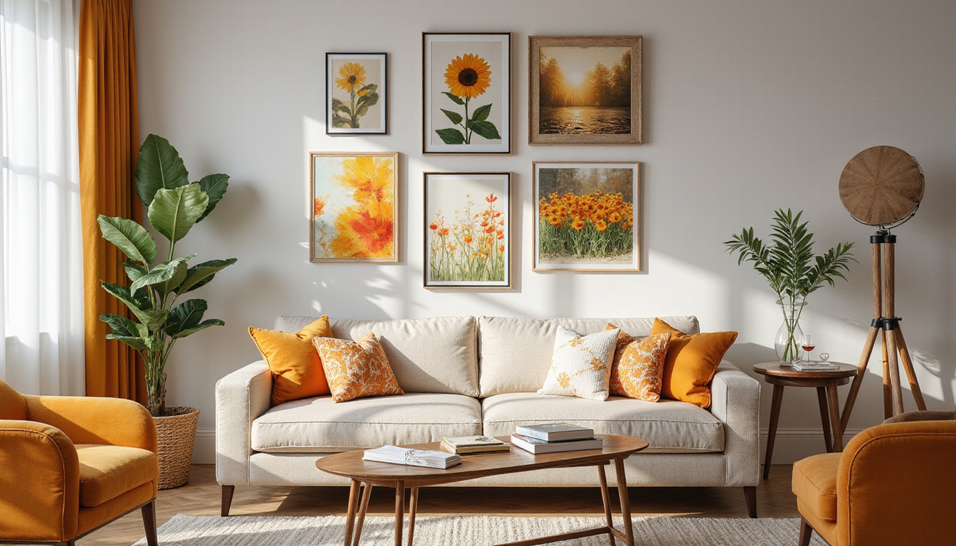 Transform Your Space: Stunning Wall Art Ideas to Elevate Your Home Decor