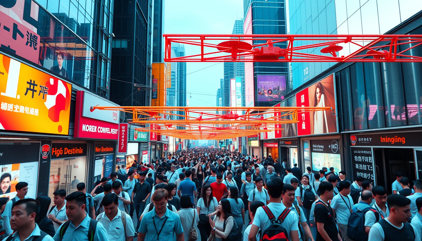 Navigating Crowded Spaces: Strategies for Effectively Addressing High User Density Areas