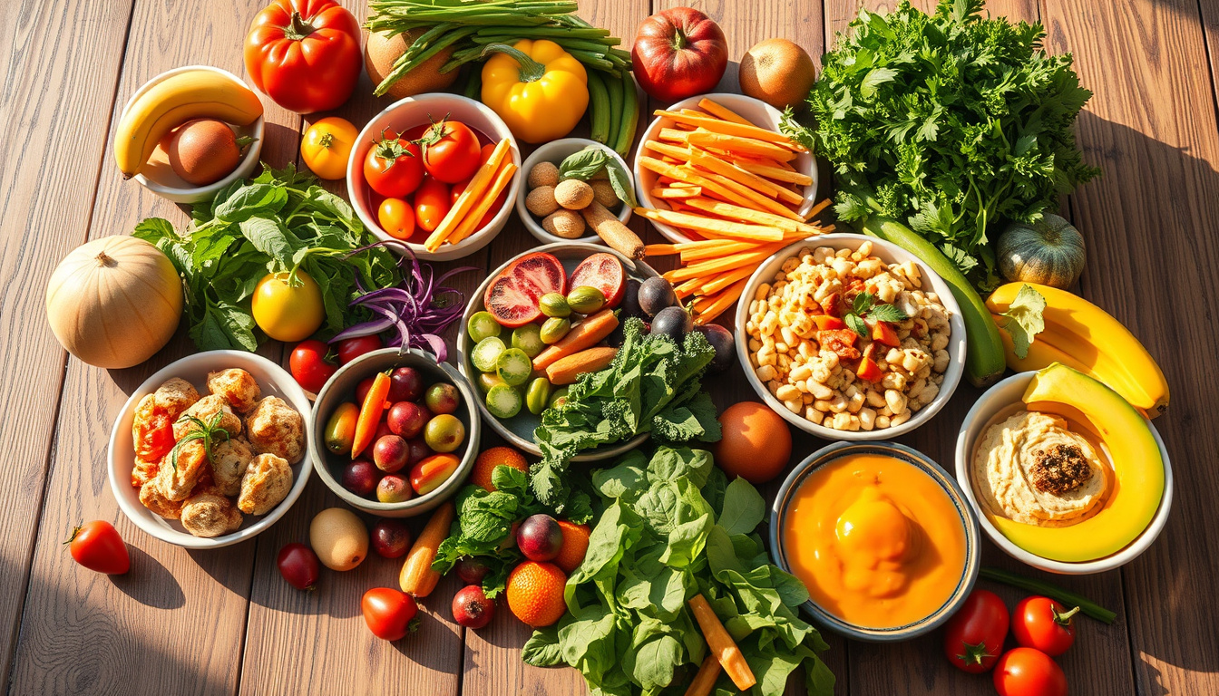 Conclusion: Embracing a Plant-Based Lifestyle