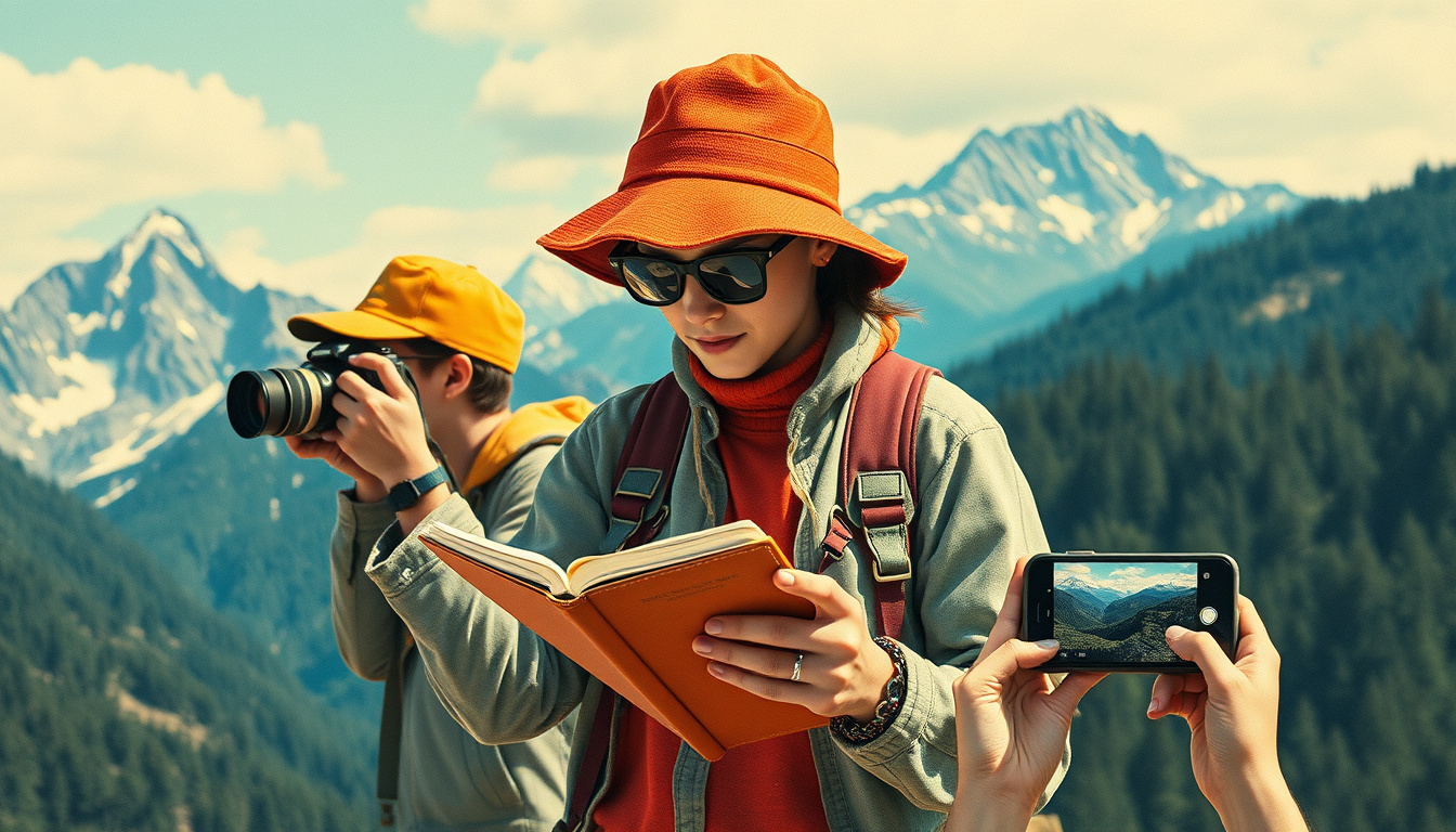 Creative Ways to Document Your Adventures