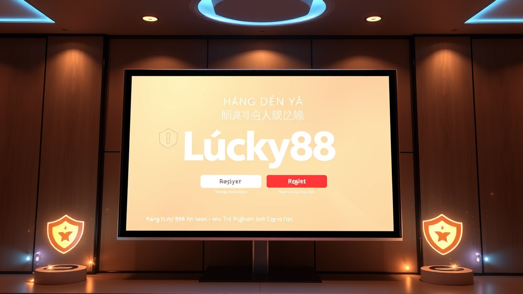 Hướng Dẫn Đầy Đủ - Đăng Ký Lucky88 An Toàn - Trải Nghiệm Đỉnh Cao Bắn Cược Hướng Dẫn Đầy Đủ - Đăng Ký Lucky88 An Toàn - Trải Nghiệm Đỉnh Cao Bắn Cược
