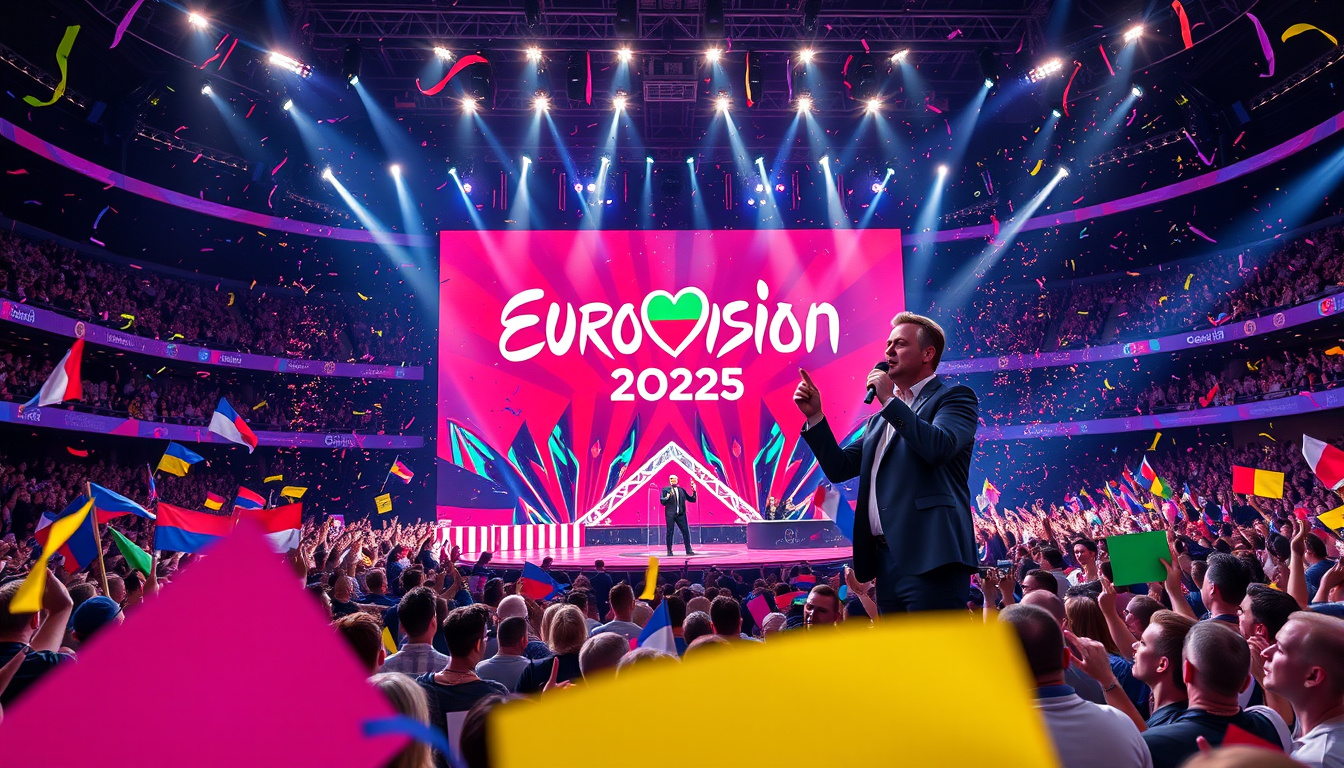 Eurovision 2025: Remember Monday