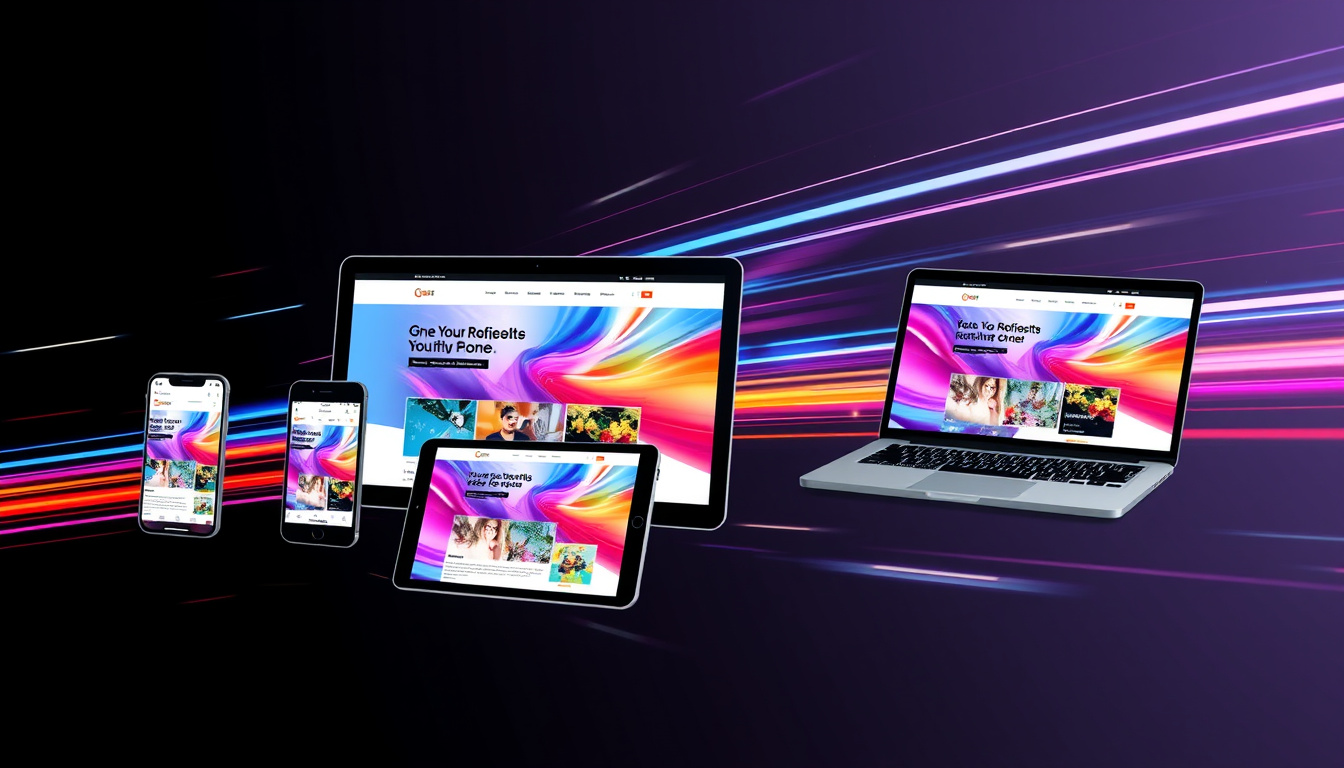 Implementing Responsive Design for Speed