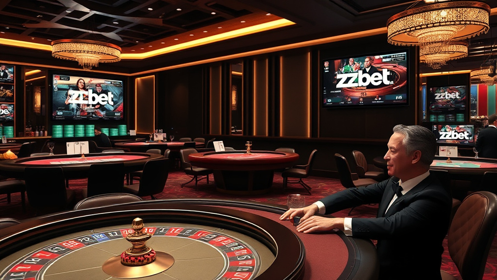 Live Casino Zbet - Trải Nghiệm Casino Trực Tuyến Đỉnh Cao Đặc Biệt Kh&ocirc;ng Thể Bỏ Qua