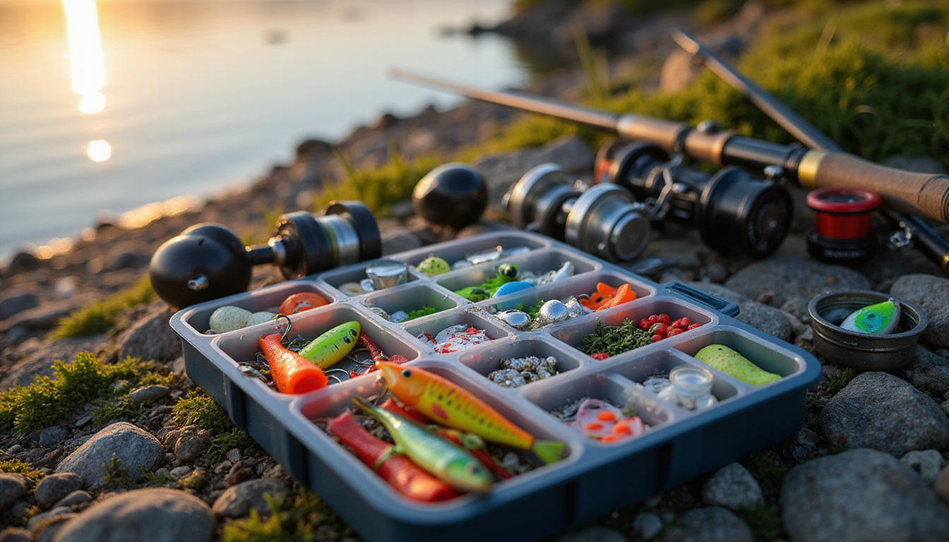 Organizing Your Fishing Gear for Efficiency