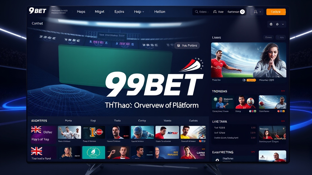 Discover the Excitement of Thể Thao 9BET – A Leading Platform for Sports Enthusiasts and Bettors Alike Discover the Excitement of Thể Thao 9BET – A Leading Platform for Sports Enthusiasts and Bettors Alike
