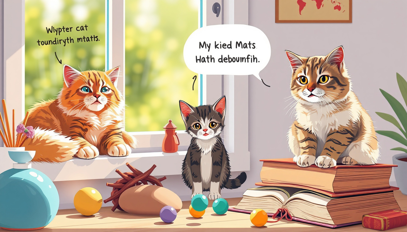 Common Myths About <b>Cats</b>: Setting the Record Straight
