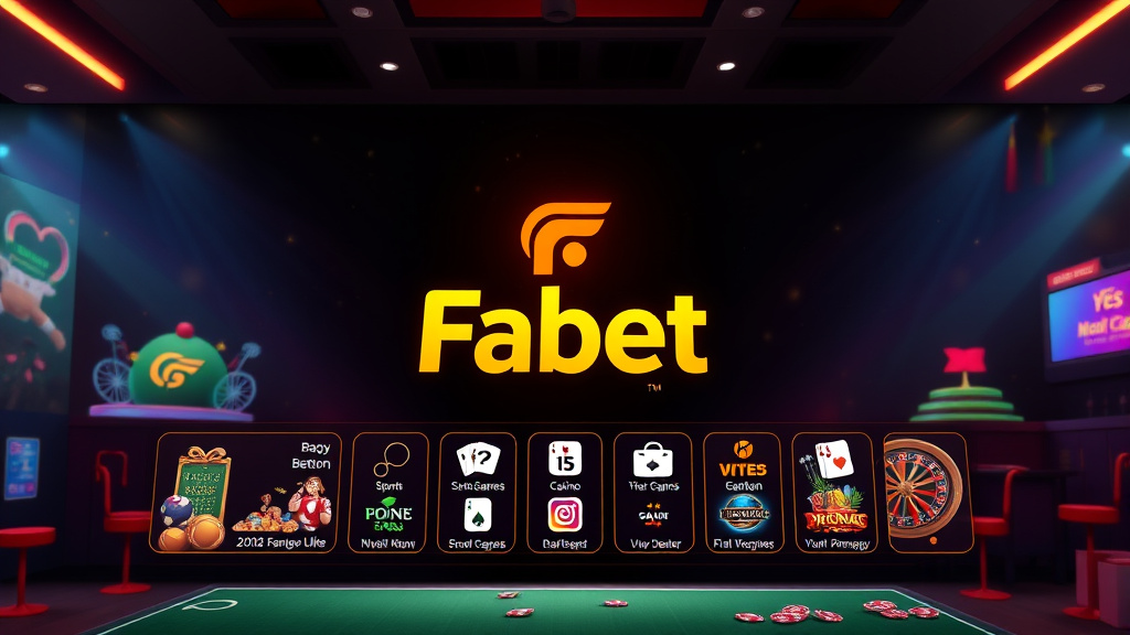 Nh&agrave; c&aacute;i Fabet - Hướng Dẫn To&agrave;n Diện Về Cổng C&aacute; Cược Đ&aacute;ng Tin Cậy Nhất Hiện Nay