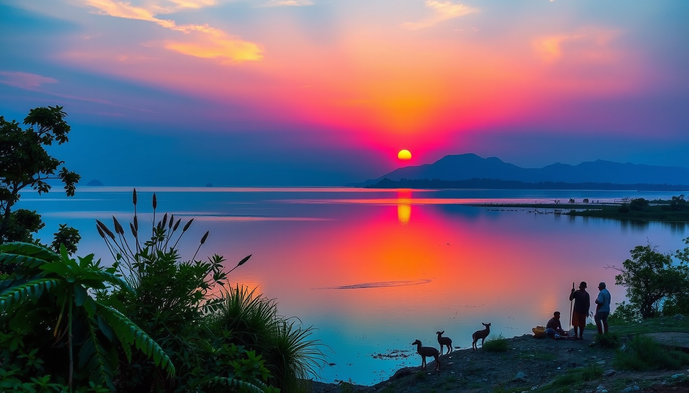 Best Times to Visit Lake Eyasi