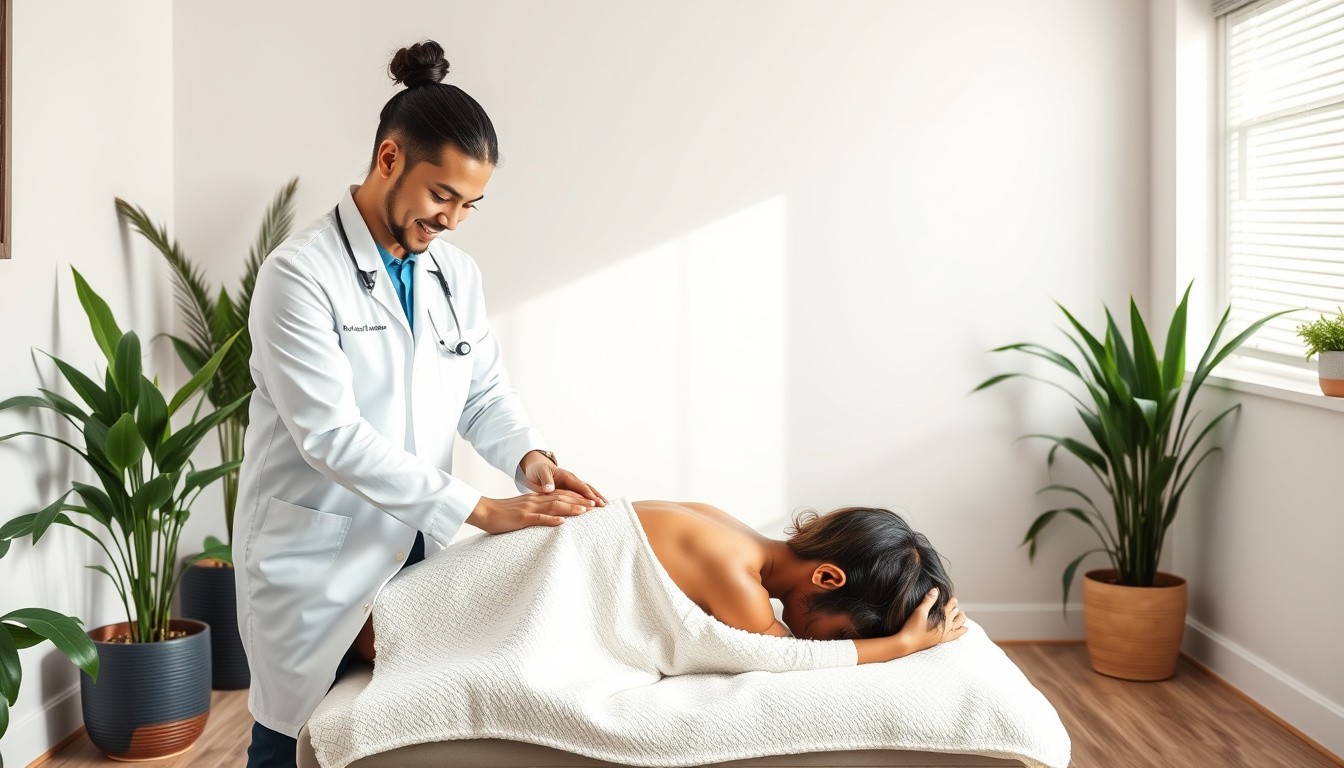 Common Health Issues Addressed by Chiropractic Treatments