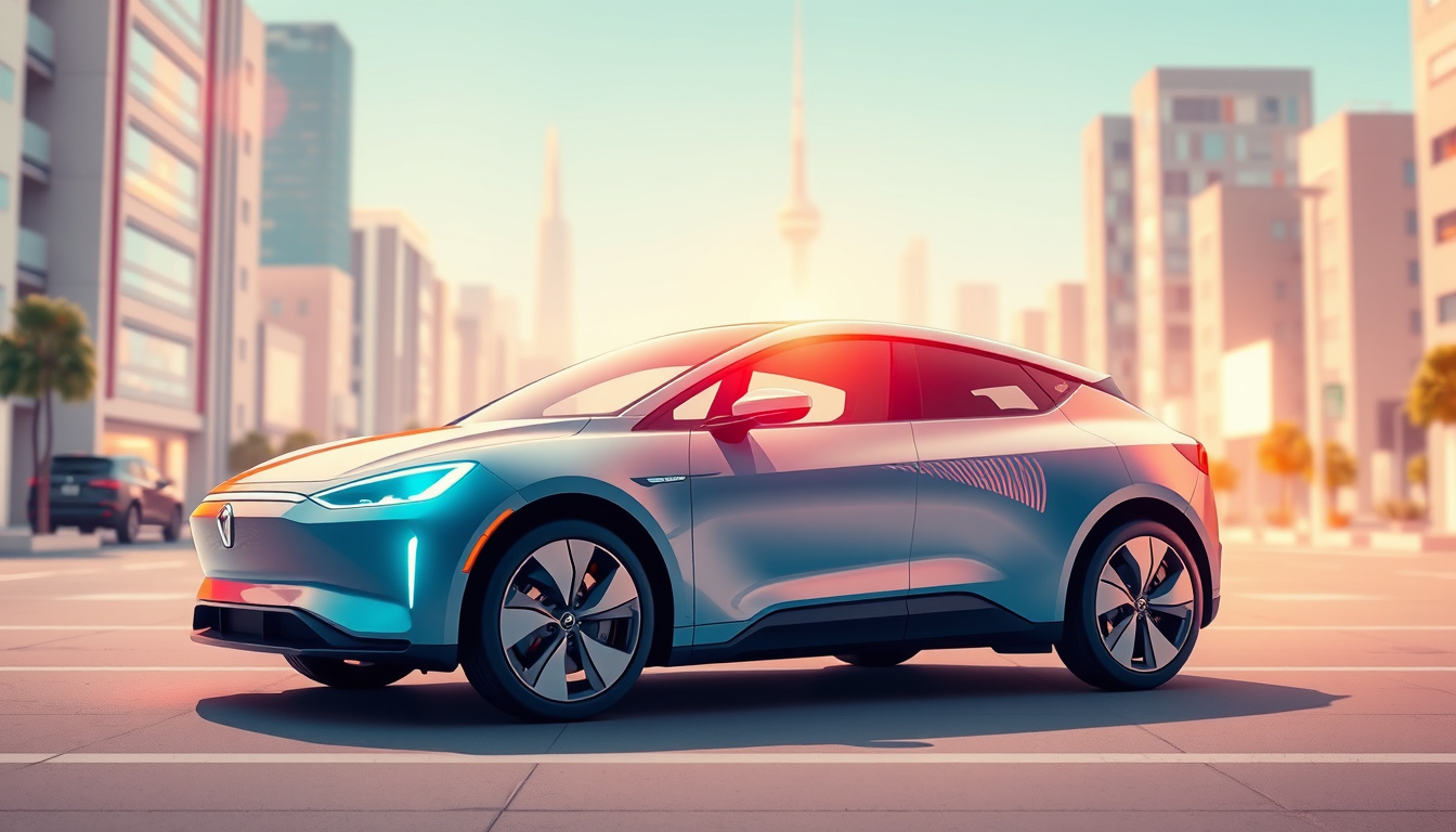 Driving Change: Exploring the Shift in Consumer Attitudes Towards Electric Vehicles