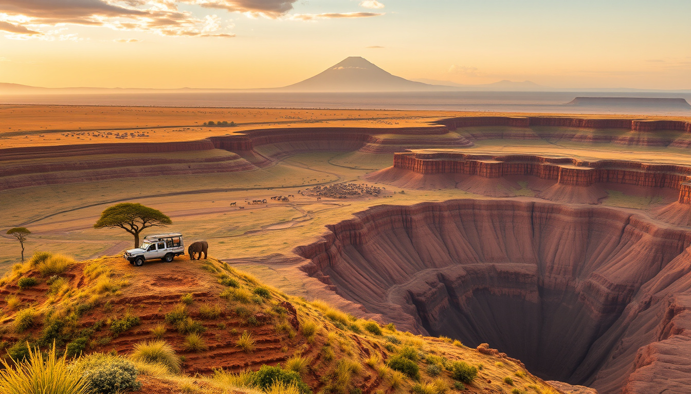 Unforgettable Adventures: Exploring the Wonders of a Safari in Tanzania, Africa