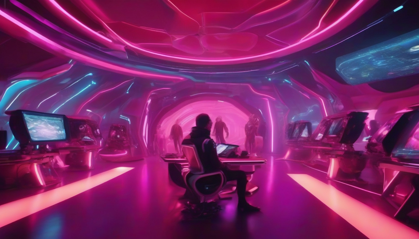 Revolutionizing Storytelling: The Impact of <b>AI in Film Production</b>‘ style=’display: block; margin: auto; max-width: 100%; height: auto;’></p>
<h2>Key Takeaways</h2>
<ul>
<li>AI is reshaping the film industry by enhancing creativity and efficiency.</li>
<li>Scriptwriting is being transformed as AI tools help generate ideas and structure narratives.</li>
<li>Pre-production planning is streamlined through AI, optimizing scheduling and budgeting processes.</li>
<li>AI is playing a significant role in casting, analyzing talent suitability more accurately.</li>
<li>Future trends suggest that AI will continue to innovate how films are produced and experienced.</li>
</ul>
<h3>Introduction to <b>AI in Film Production</b></h3>
<p>The integration of <b>AI in film production</b> has revolutionized the way movies are made and consumed.</p>
<p>With advancements in technology, filmmakers now leverage artificial intelligence to streamline various aspects of the production process.</p>
<p>From script analysis to casting, and even in post-production, <b>AI in film production</b> plays a pivotal role in enhancing creativity and efficiency.</p>
<p>This innovative approach not only aids in the decision-making processes but also enables filmmakers to predict audience preferences and tailor their content accordingly.</p>
<p>As AI continues to evolve, it promises to further transform the landscape of the film industry, allowing for more creative storytelling and engaging viewer experiences.</p>
<h3>How AI is Transforming Scriptwriting</h3>
<p>In recent years, <b>AI in film production</b> has become a game-changer, particularly in the realm of scriptwriting.</p>
<p>Traditionally, scriptwriting has been viewed as a creative endeavor heavily reliant on human imagination and storytelling skills.</p>
<p>However, advancements in artificial intelligence have introduced new tools that assist writers in generating ideas, refining plots, and even creating entire scripts.</p>
<p>AI algorithms can analyze existing films and scripts to identify patterns in successful storytelling, offering insights that enhance script quality.</p>
<p>Moreover, AI-driven software allows writers to collaborate effectively by suggesting dialogue, character arcs, and pacing adjustments in real time.</p>
<p>This transformation of scriptwriting not only streamlines the creative process but also democratizes access to quality narrative construction.</p>
<p>As the integration of <b>AI in film production</b> continues to evolve, it is set to redefine the boundaries of creativity and innovation in the industry.</p>
<blockquote><p>‘When technology merges with creativity, extraordinary stories are born.’</p></blockquote>
<p><a href=