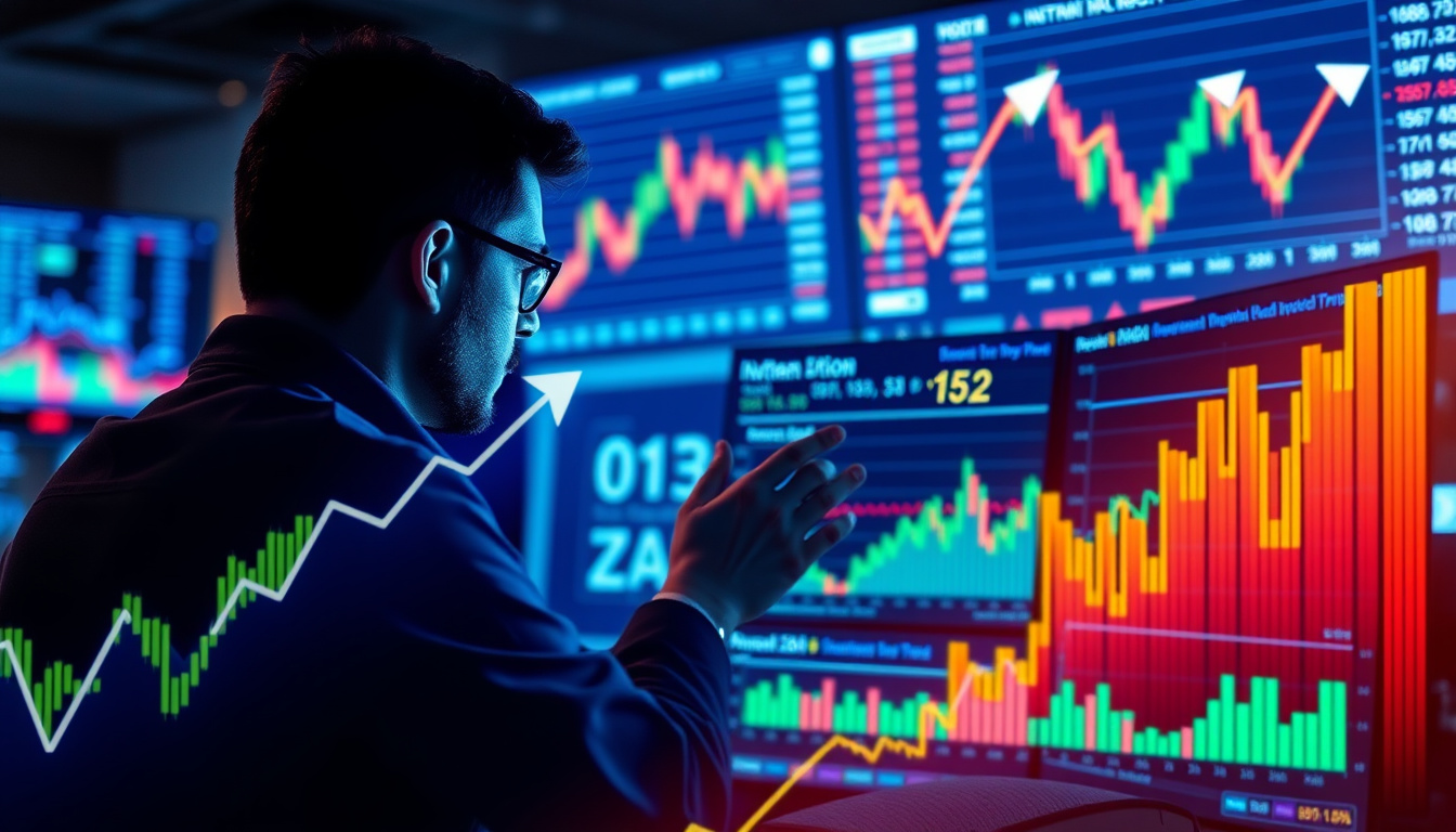 Harnessing Market Momentum: A Deep Dive into Trend-Following Algorithms and Their Impact on Trading Success