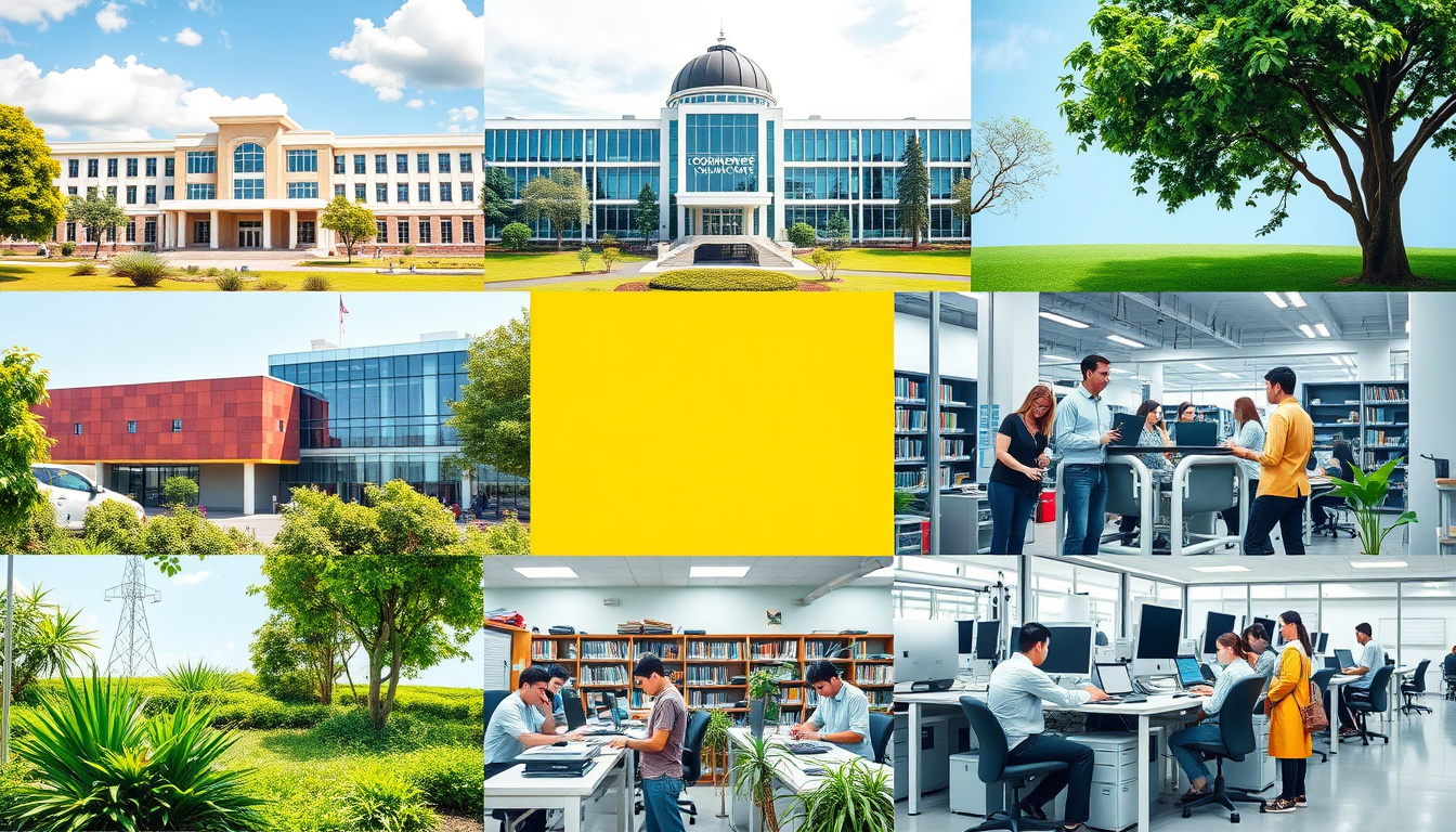 Educational Institutions Offering Certification Programs
