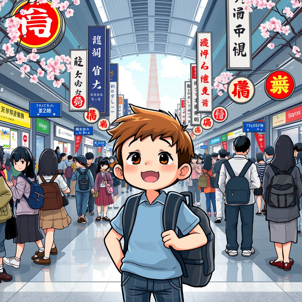 ¡Leo en el País del Sol Naciente: Una Aventura en Japón!