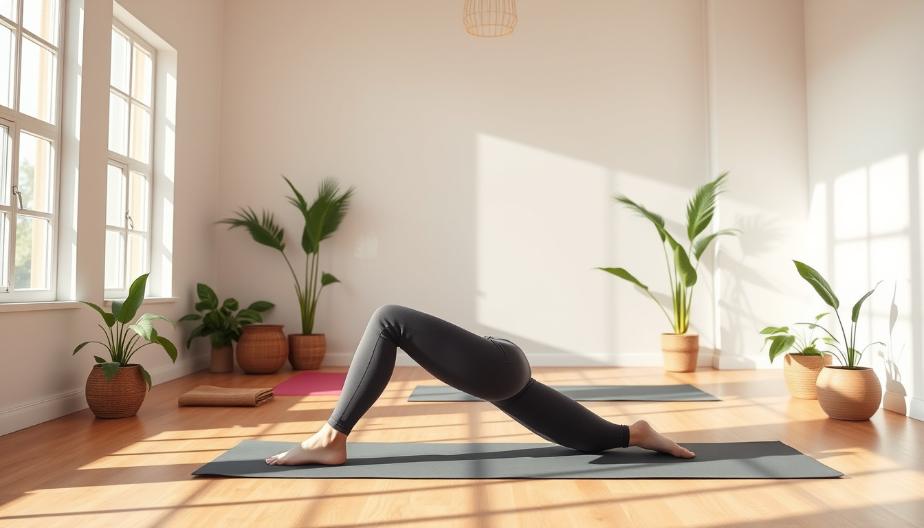 Flexibility Workouts for Women Over 40: Essential Tips