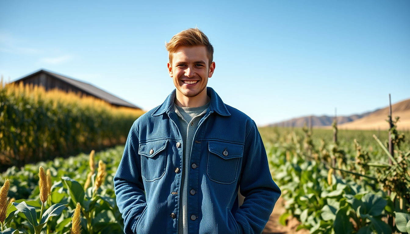 Inspiring Leadership: An Exclusive Interview with Colorado FFA State President Windsor Leighty