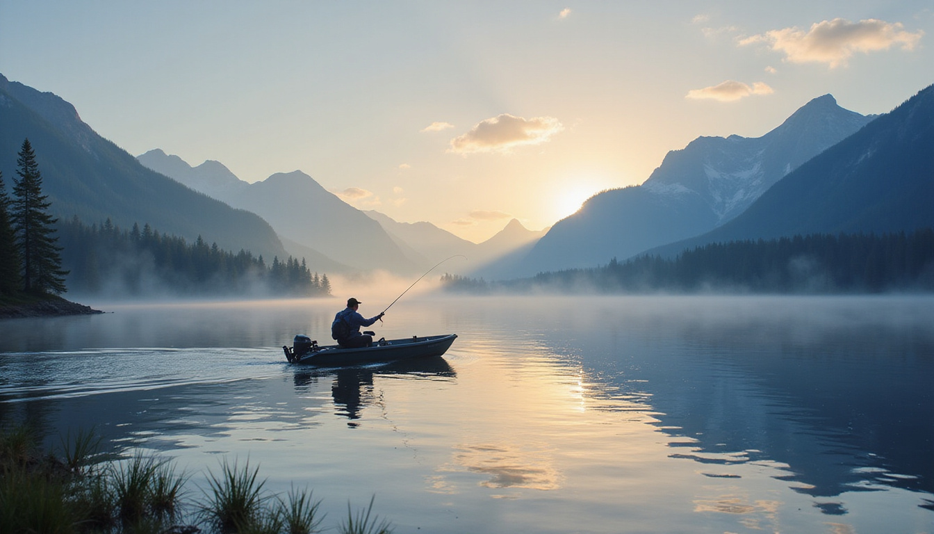 Mastering Lake Trout: Essential Trolling Speed Tips for a Successful Catch