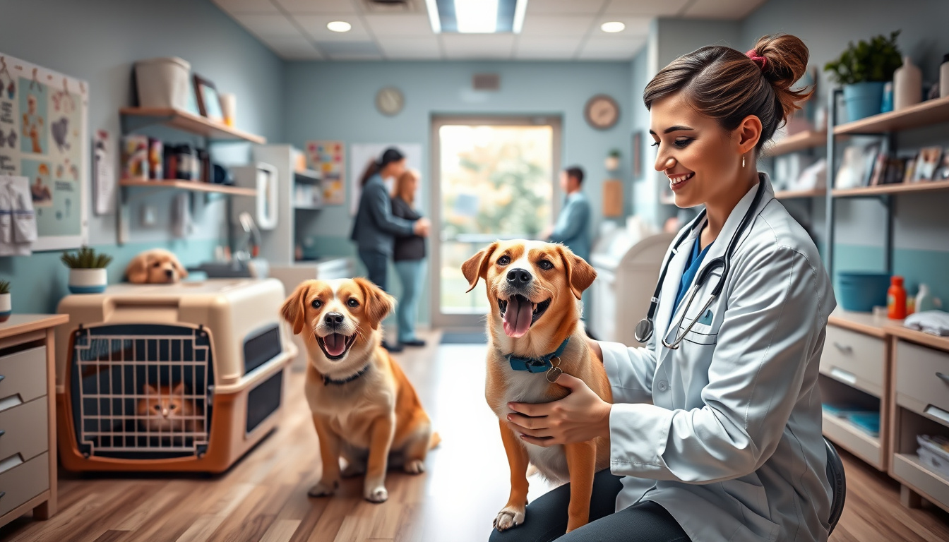 Essential <b>Veterinarian Services</b> Every Pet Owner Should Know About