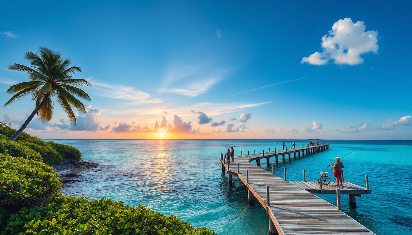 Discover the Best 3 Fishing Spots in the Florida Keys Perfect for Beginners