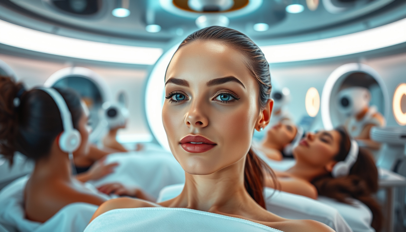 Rejuvenation Technology in Aesthetic and Cosmetic Treatments