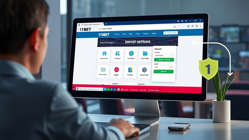 Nạp Tiền 11BET - Hướng Dẫn Chi Tiết Để Thực Hiện Giao Dịch An Toàn Và Hiệu Quả Nạp Tiền 11BET - Hướng Dẫn Chi Tiết Để Thực Hiện Giao Dịch An Toàn Và Hiệu Quả