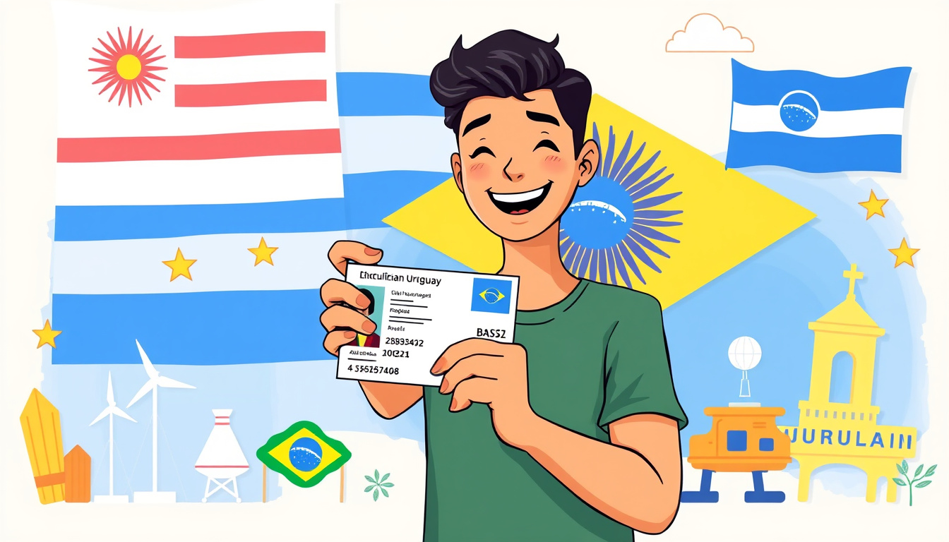 Como Obter a Identidade Uruguaia: Guia Completo para Brasileiros em Busca de Cidadania e Oportunidades