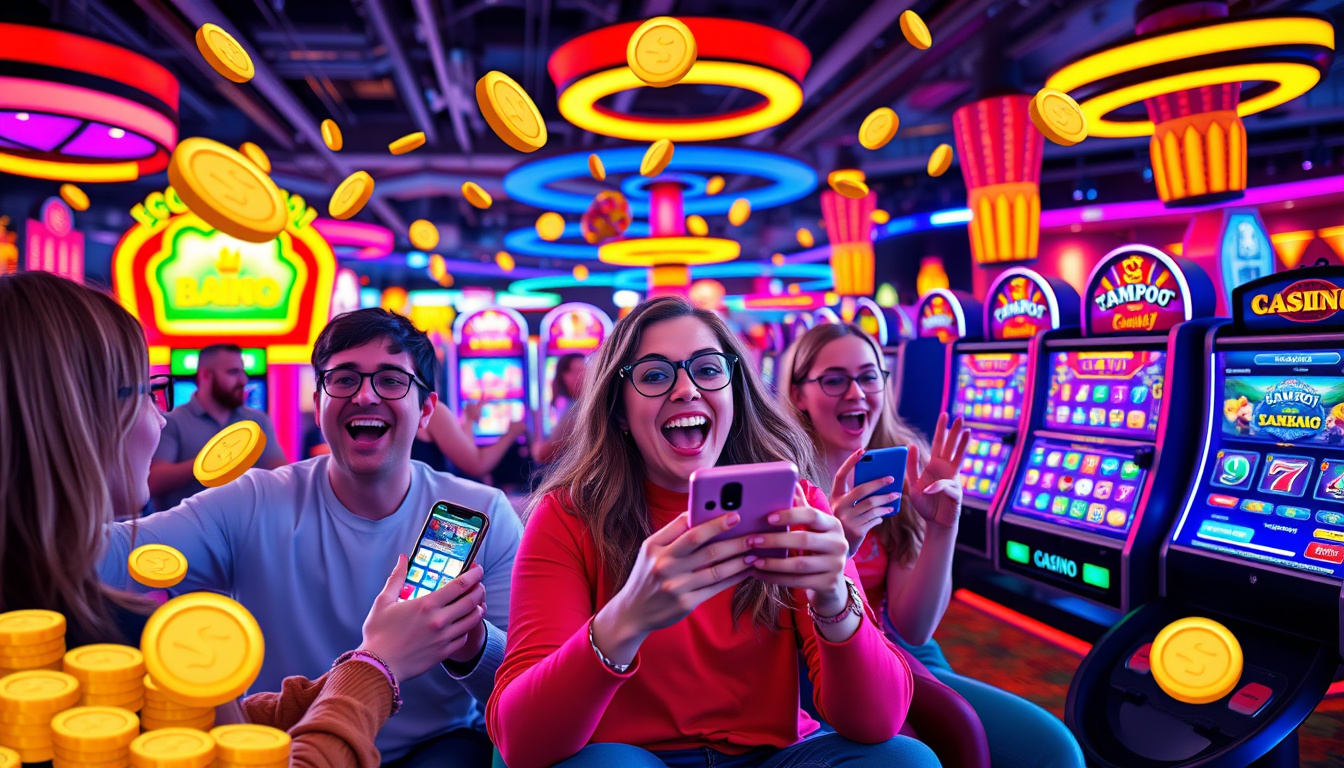 Unlock Exciting Wins with Online Pokies NZ No Deposit Offers!