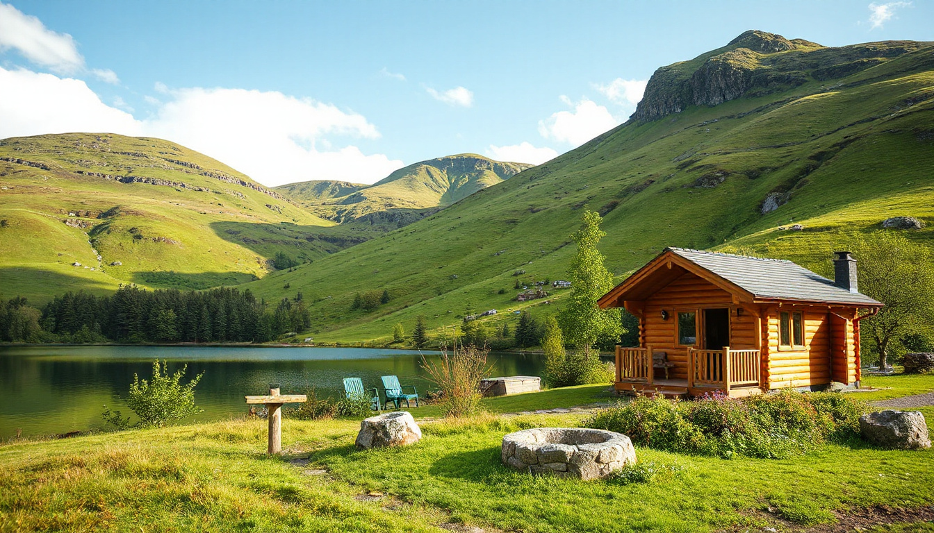 Affordable Weekend Retreats in the UK for Self-Care