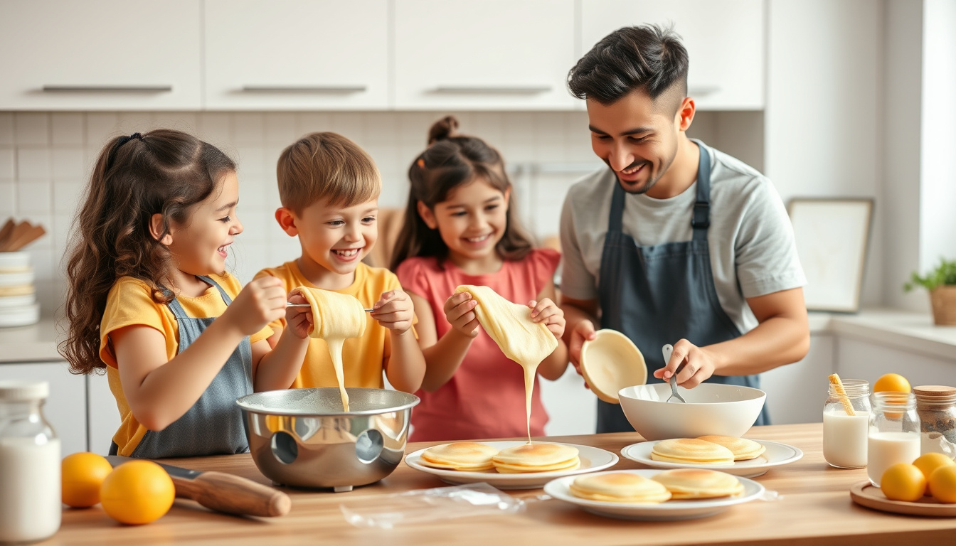 Perfectly Wrapped: The Ultimate Guide to Freezing Pancakes Individually for Freshness and Convenience!