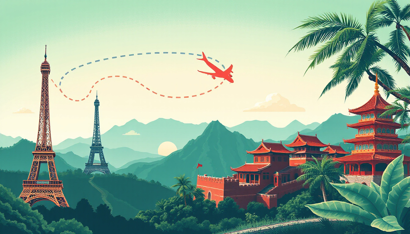 Maximizing Your Travel Points for Dream Vacations