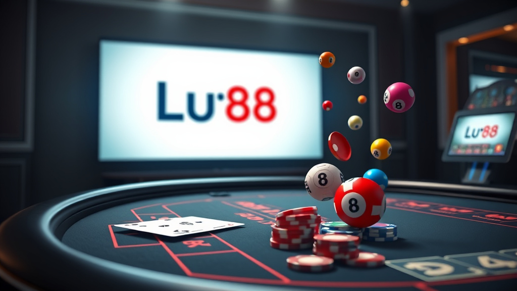 Khám Phá Loto Baccarat - Chiến Thuật Thắng Lớn Trên Nền Tảng Lu88 Đầy Tiềm Năng Khám Phá Loto Baccarat - Chiến Thuật Thắng Lớn Trên Nền Tảng Lu88 Đầy Tiềm Năng