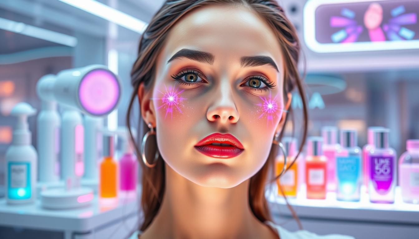 Innovative Technologies in Cosmetic Alternatives
